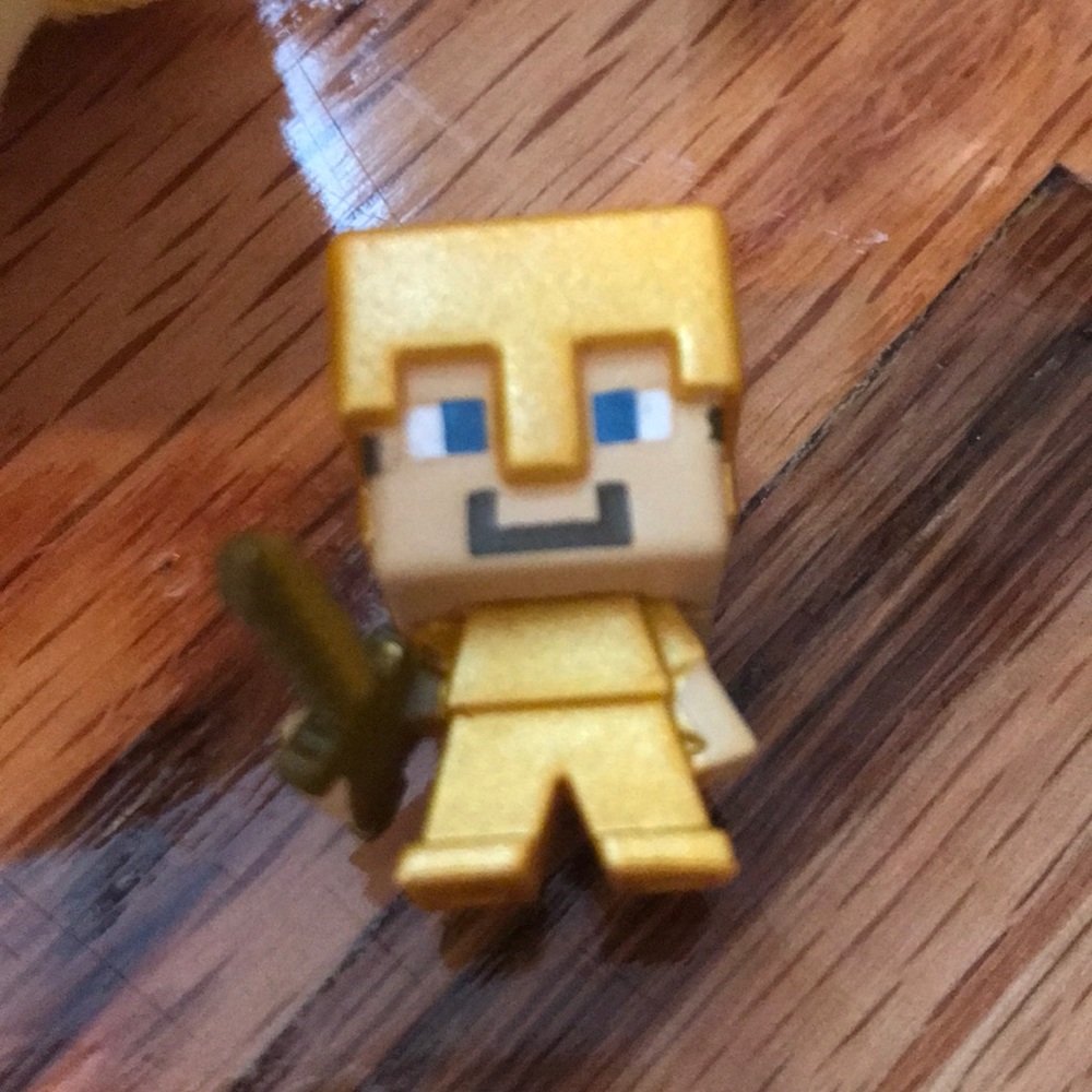 Minecraft Toy set - Picture 3 of 4